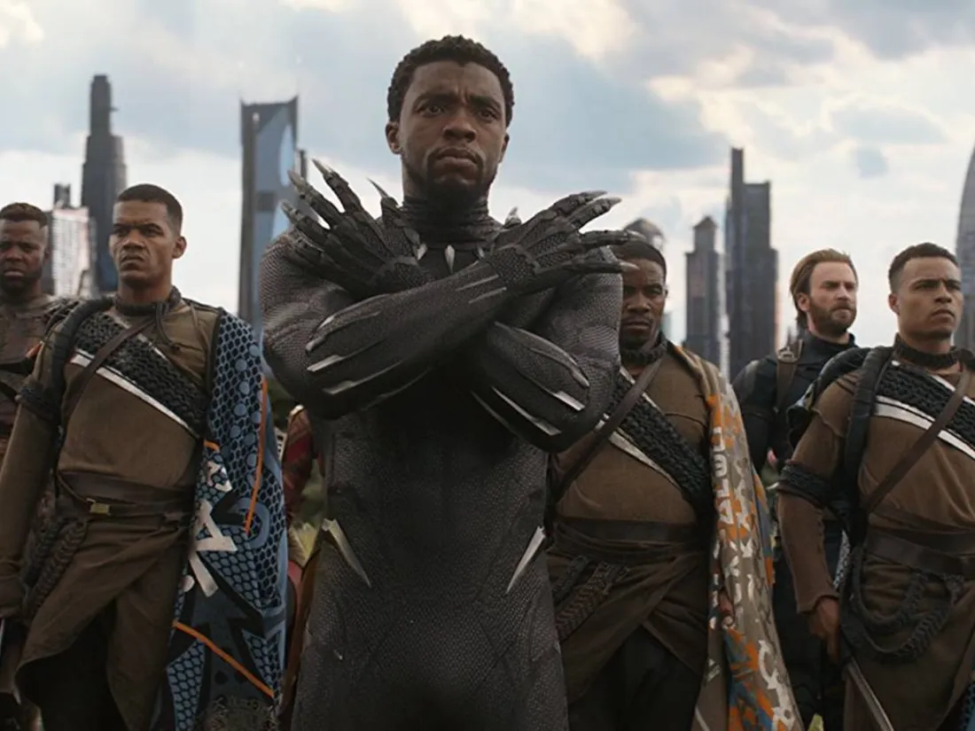 Le film Black Panther 2 est concerné par ce report de sortie au cinéma